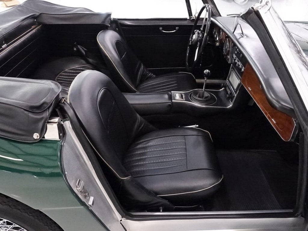 1967 Austin-Healey 3000 BJ8 MkIII – Online Sale - Image 22