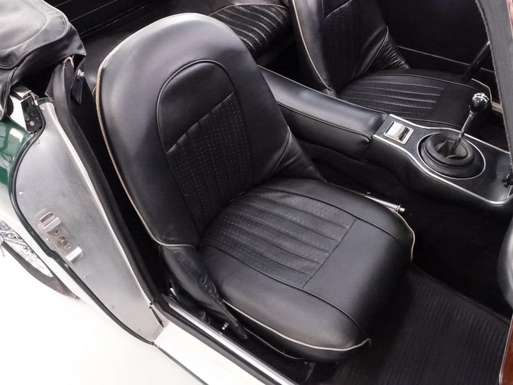 1967 Austin-Healey 3000 BJ8 MkIII – Online Sale - Image 23