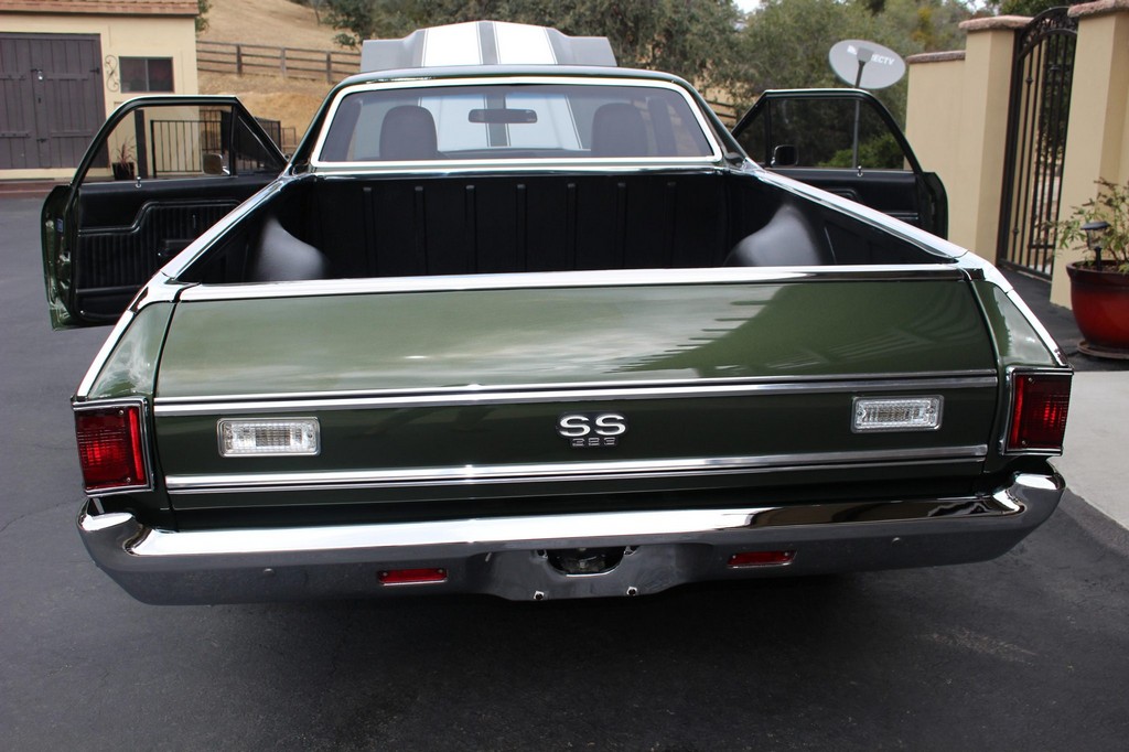 1970 Chevrolet El Camino 402 V8 4-Speed - Image 38