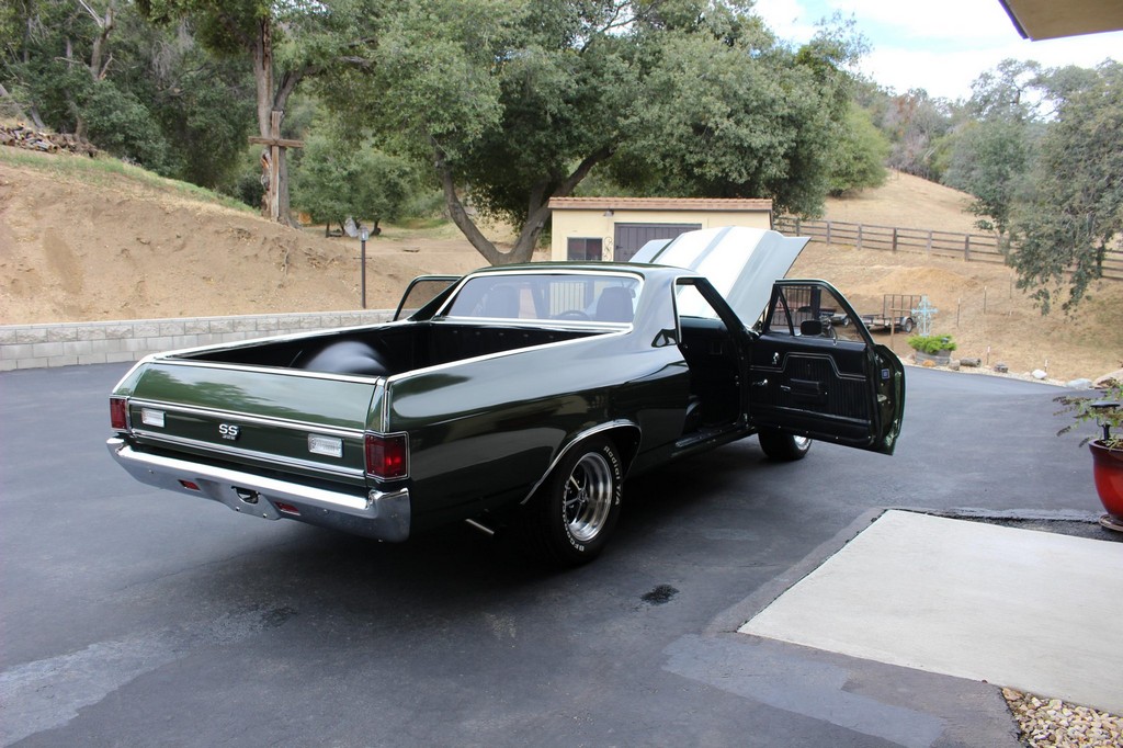 1970 Chevrolet El Camino 402 V8 4-Speed - Image 39