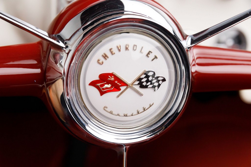 1954 Chevrolet Corvette Convertible - Image 63