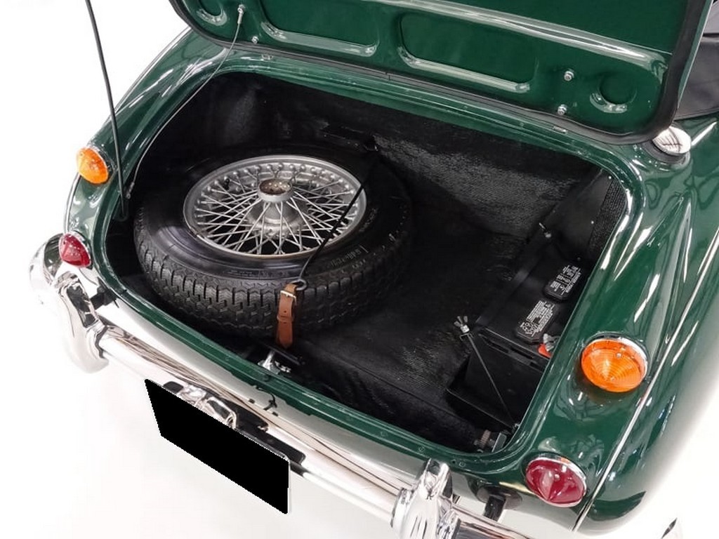 1967 Austin-Healey 3000 BJ8 MkIII – Online Sale - Image 25