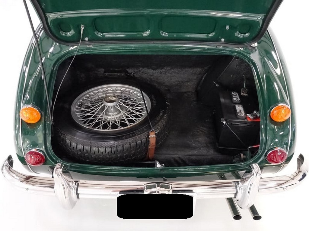 1967 Austin-Healey 3000 BJ8 MkIII – Online Sale - Image 26