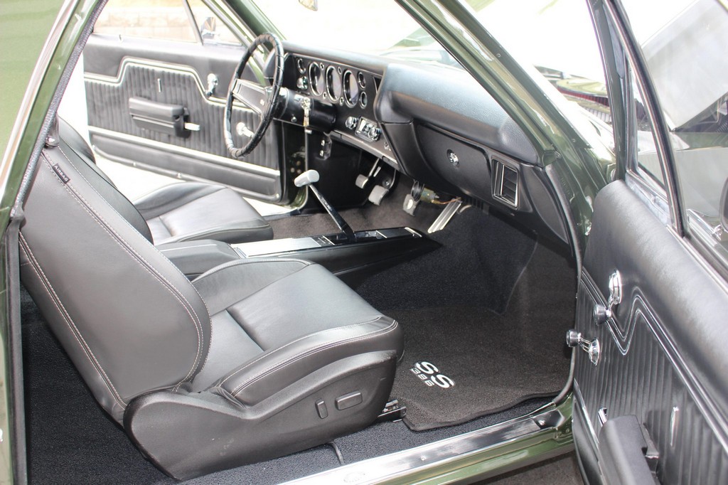 1970 Chevrolet El Camino 402 V8 4-Speed - Image 40