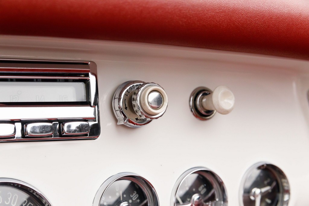 1954 Chevrolet Corvette Convertible - Image 65