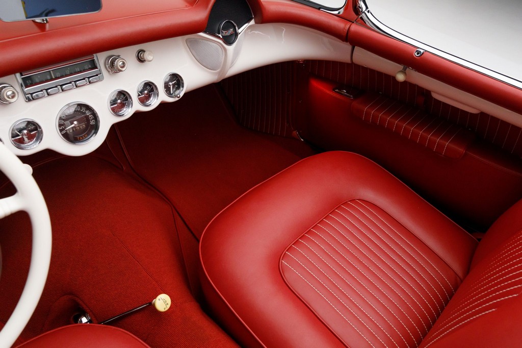 1954 Chevrolet Corvette Convertible - Image 66