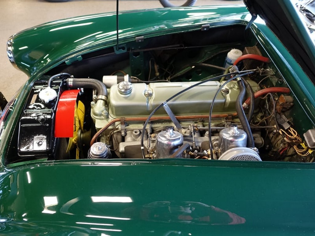 1967 Austin-Healey 3000 BJ8 MkIII – Online Sale - Image 28