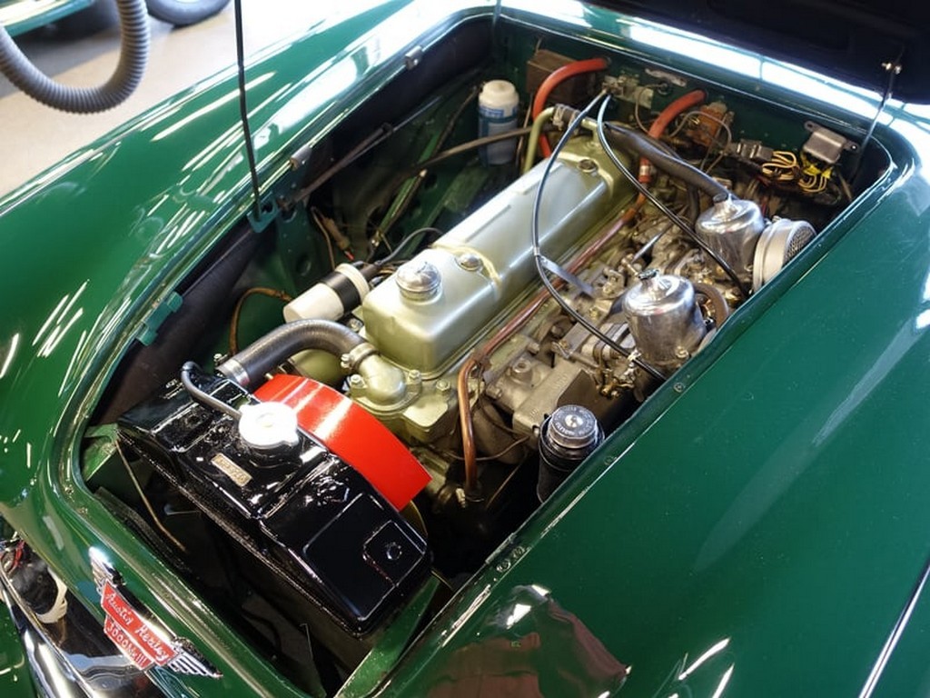 1967 Austin-Healey 3000 BJ8 MkIII – Online Sale - Image 29