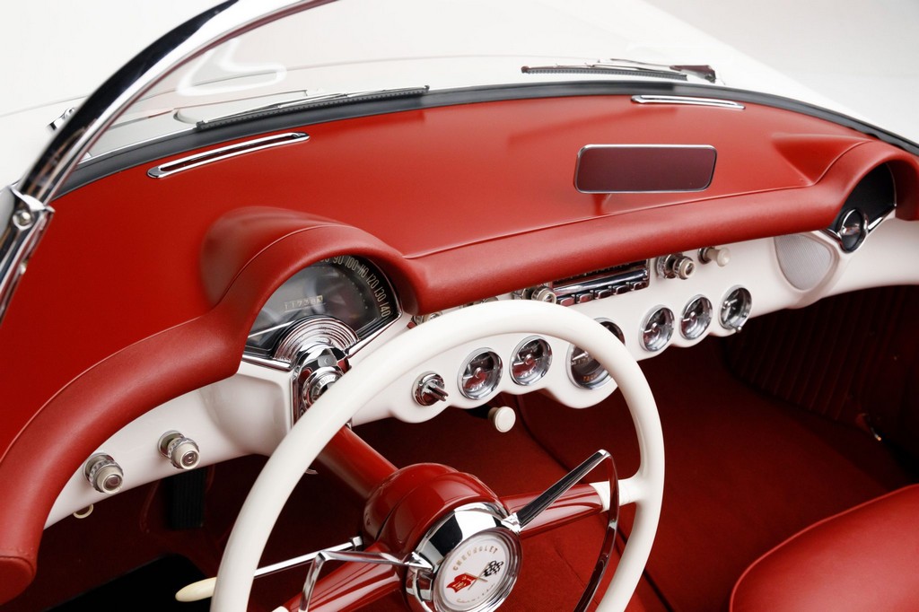 1954 Chevrolet Corvette Convertible - Image 67