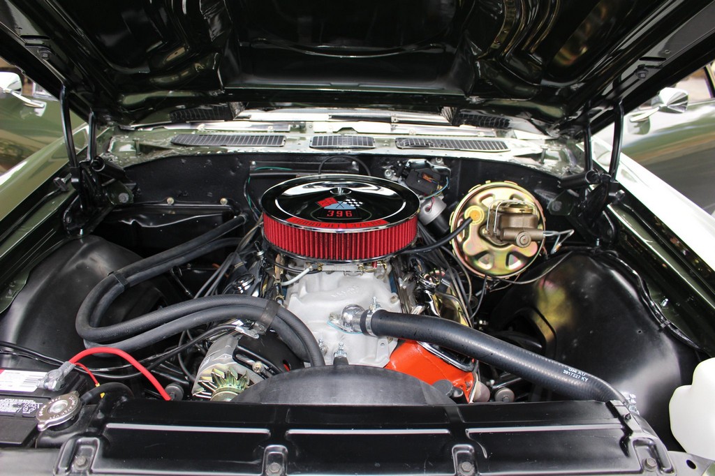 1970 Chevrolet El Camino 402 V8 4-Speed - Image 41