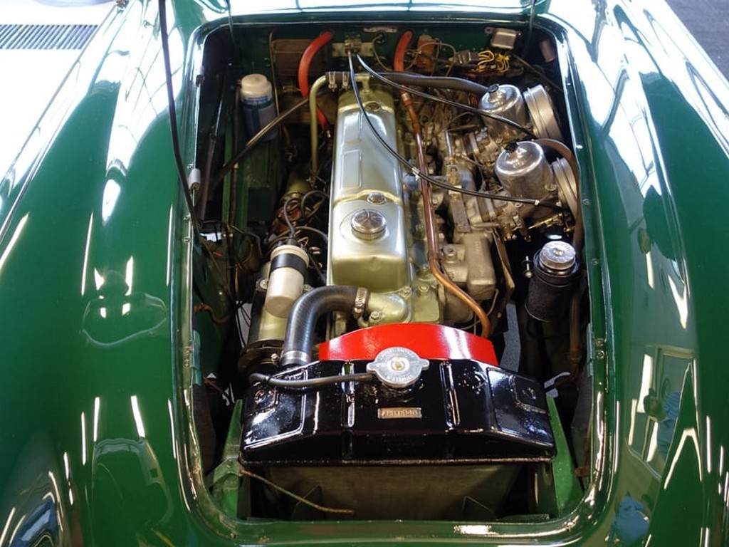 1967 Austin-Healey 3000 BJ8 MkIII – Online Sale - Image 30