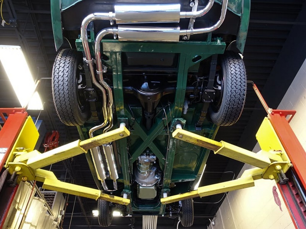 1967 Austin-Healey 3000 BJ8 MkIII – Online Sale - Image 31