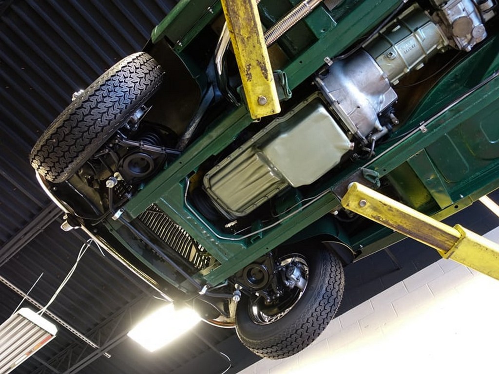 1967 Austin-Healey 3000 BJ8 MkIII – Online Sale - Image 32