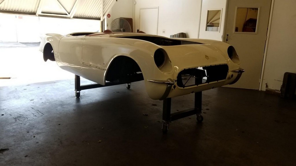 1954 Chevrolet Corvette Convertible - Image 70