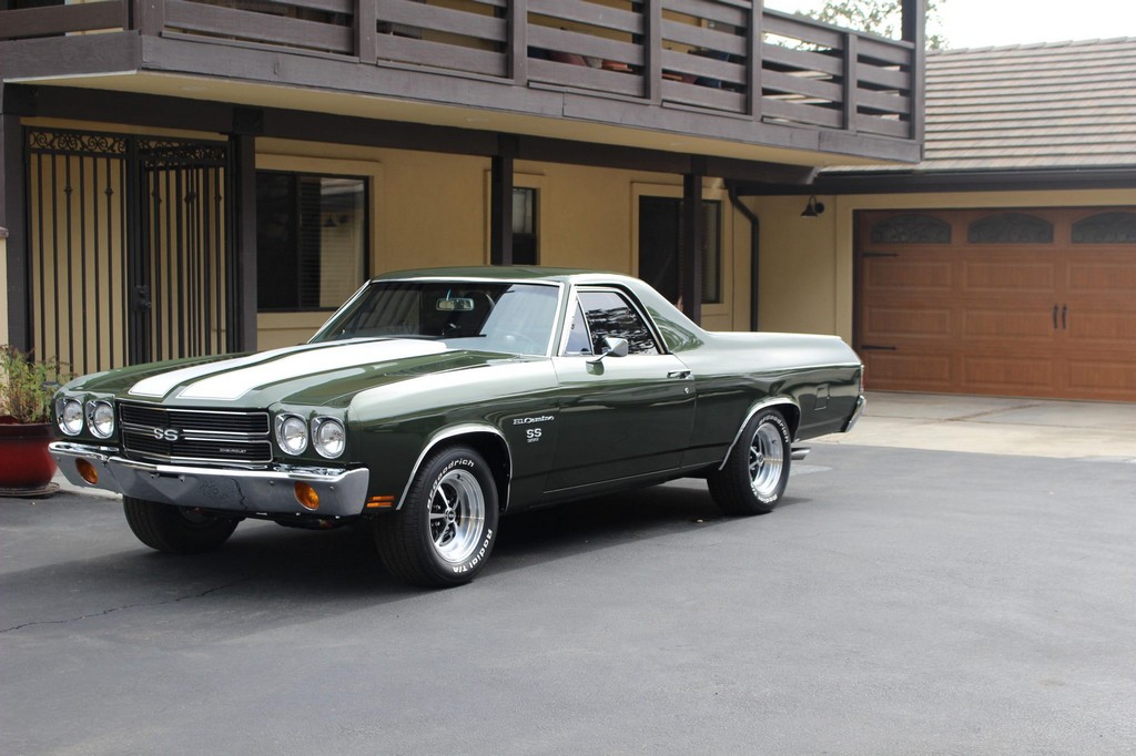 1970 Chevrolet El Camino 402 V8 4-Speed - Image 43