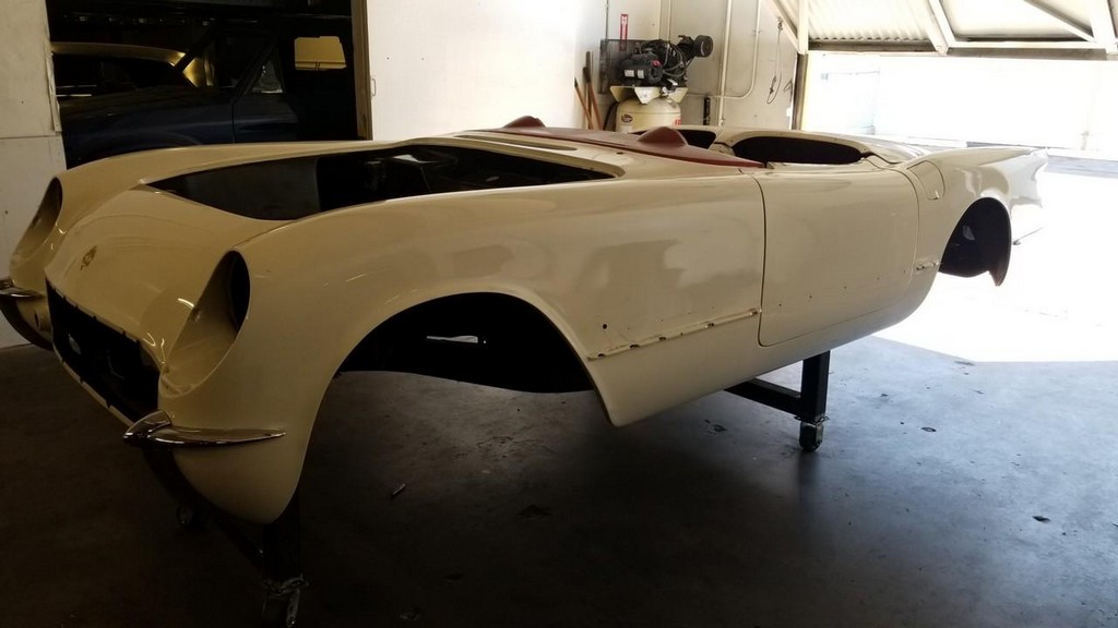 1954 Chevrolet Corvette Convertible - Image 71