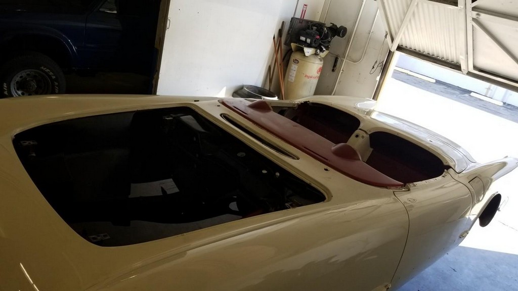 1954 Chevrolet Corvette Convertible - Image 72