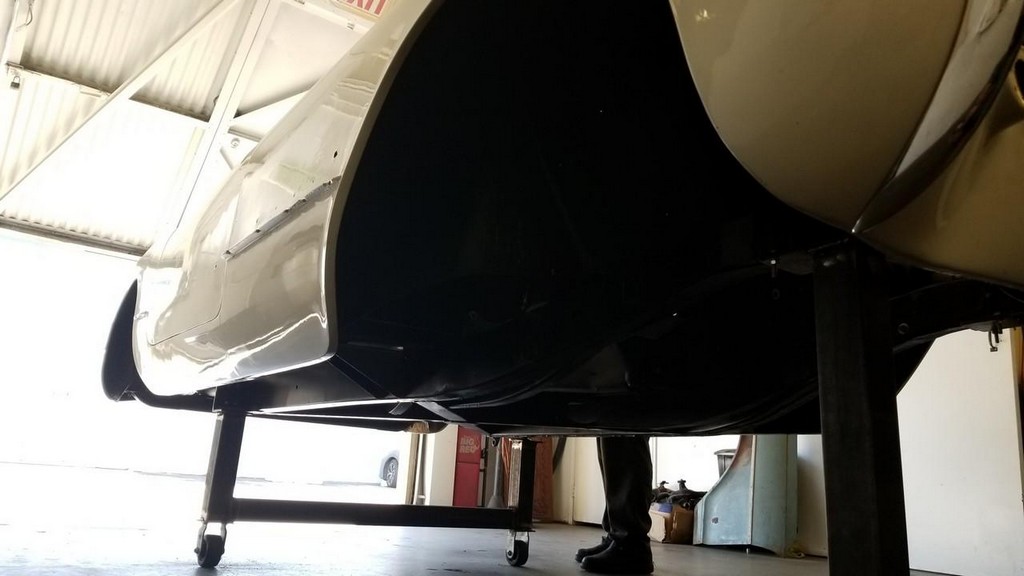 1954 Chevrolet Corvette Convertible - Image 73