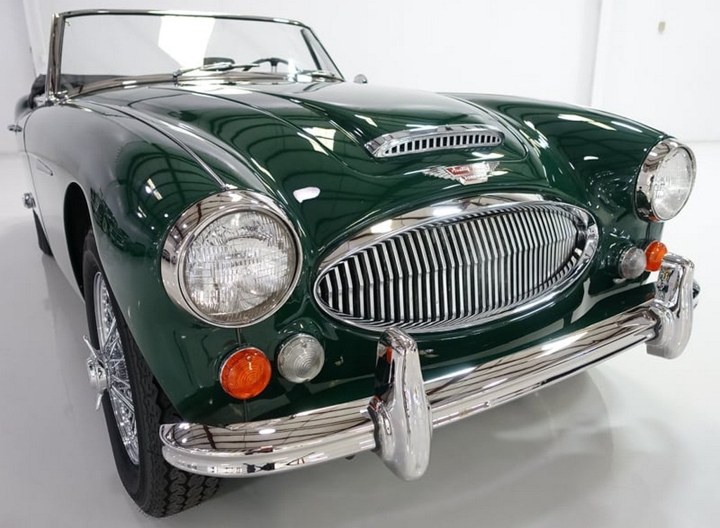 1967 Austin-Healey 3000 BJ8 MkIII – Online Sale - Image 2