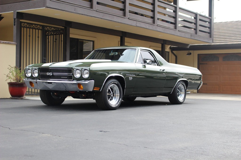 1970 Chevrolet El Camino 402 V8 4-Speed - Image 44