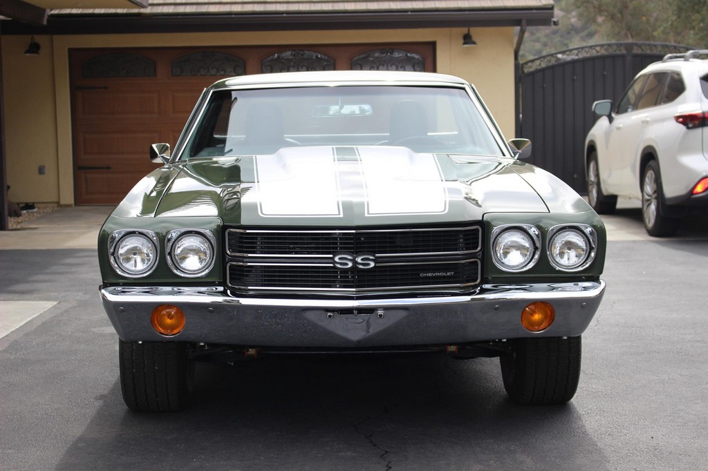 1970 Chevrolet El Camino 402 V8 4-Speed - Image 45