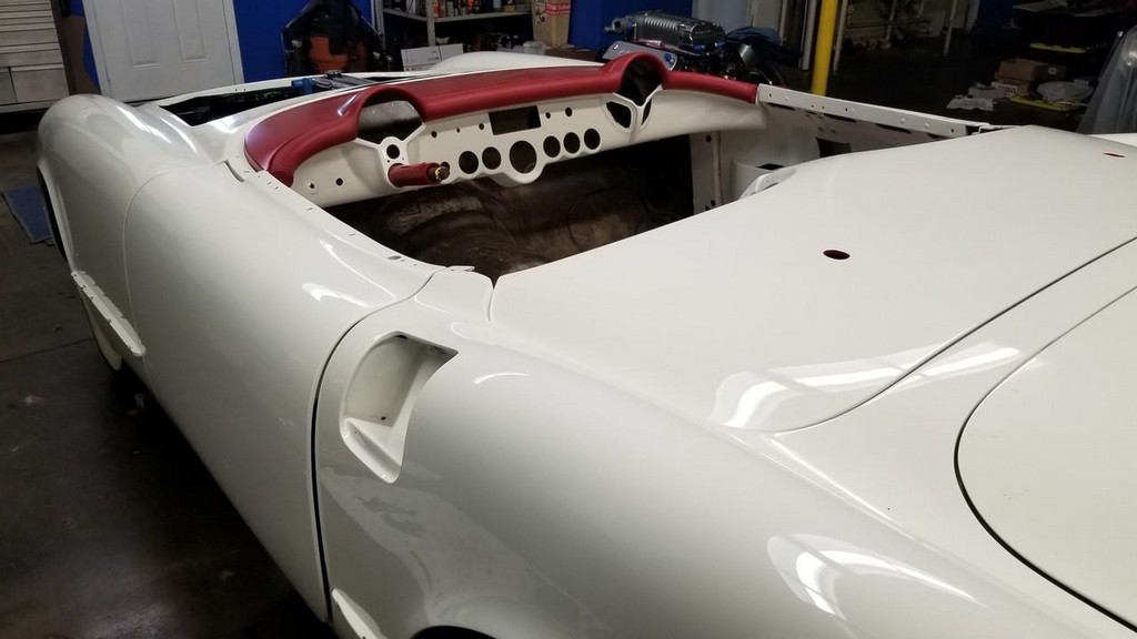 1954 Chevrolet Corvette Convertible - Image 76