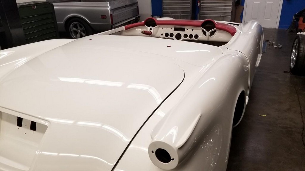 1954 Chevrolet Corvette Convertible - Image 77