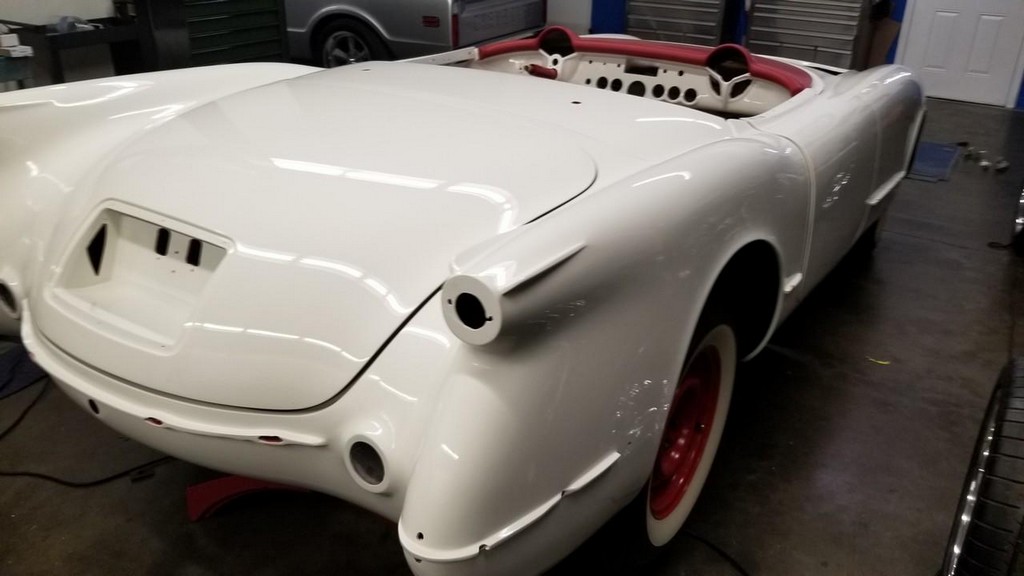 1954 Chevrolet Corvette Convertible - Image 78