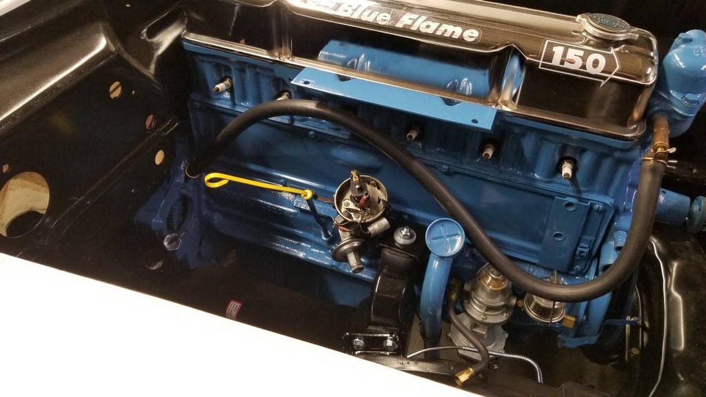 1954 Chevrolet Corvette Convertible - Image 79