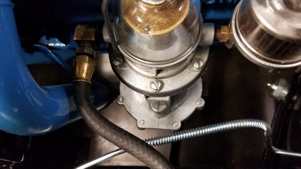 1954 Chevrolet Corvette Convertible - Image 80