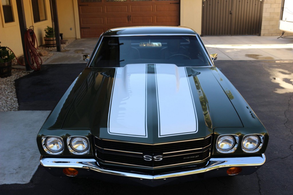 1970 Chevrolet El Camino 402 V8 4-Speed - Image 47