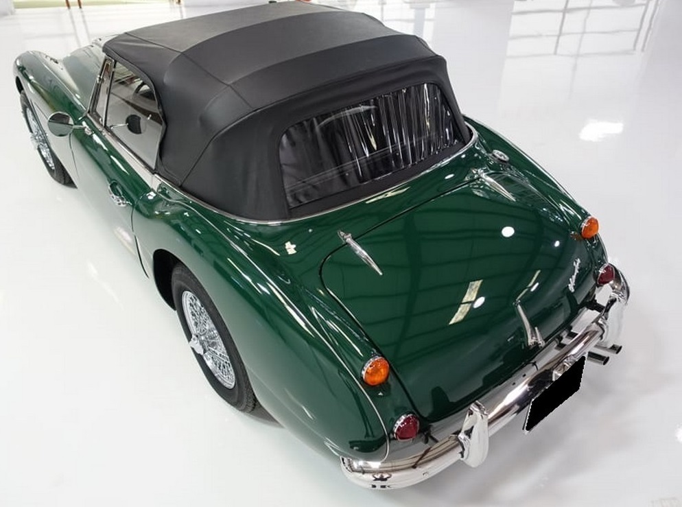 1967 Austin-Healey 3000 BJ8 MkIII – Online Sale