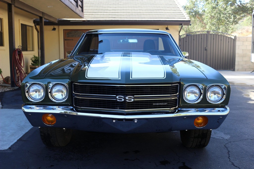 1970 Chevrolet El Camino 402 V8 4-Speed - Image 48