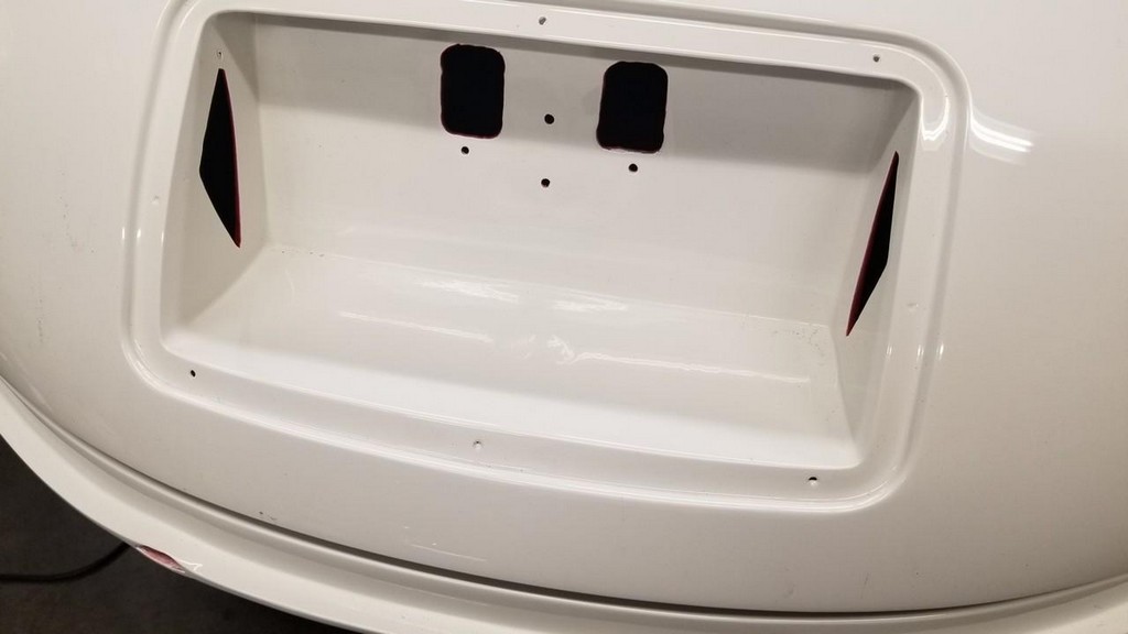 1954 Chevrolet Corvette Convertible - Image 83