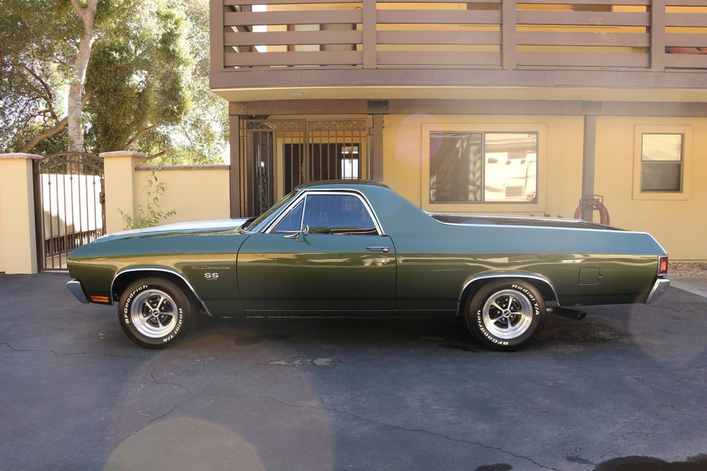 1970 Chevrolet El Camino 402 V8 4-Speed - Image 49