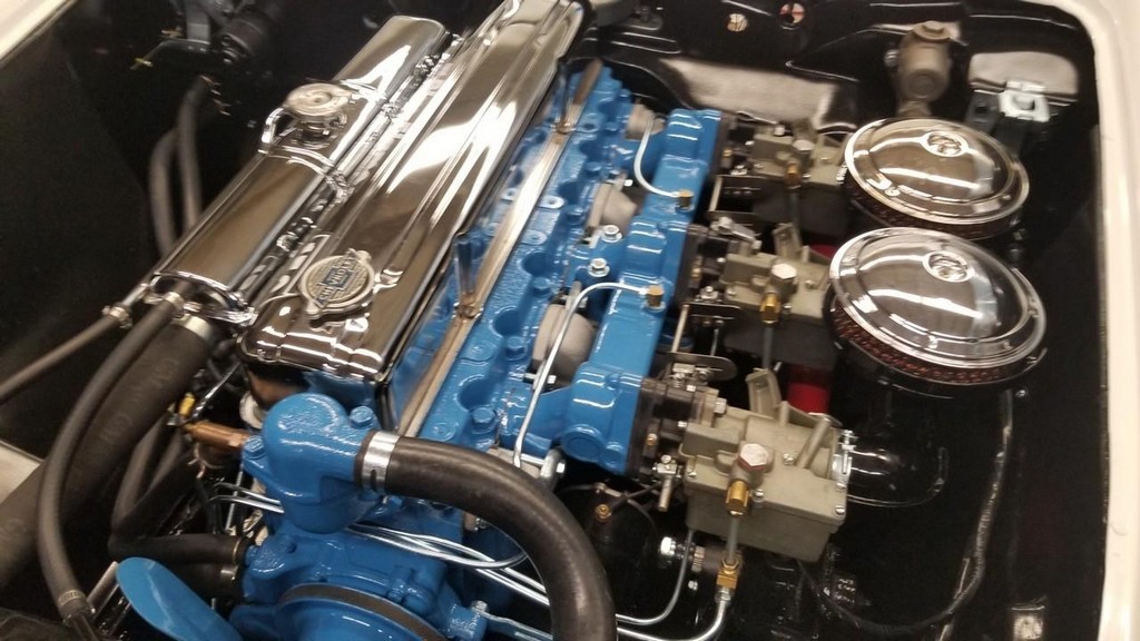 1954 Chevrolet Corvette Convertible - Image 87