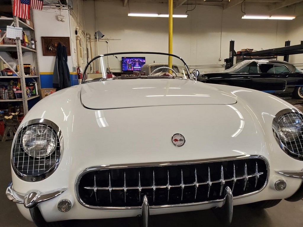 1954 Chevrolet Corvette Convertible - Image 89