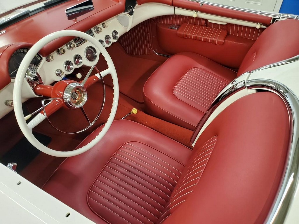 1954 Chevrolet Corvette Convertible - Image 90