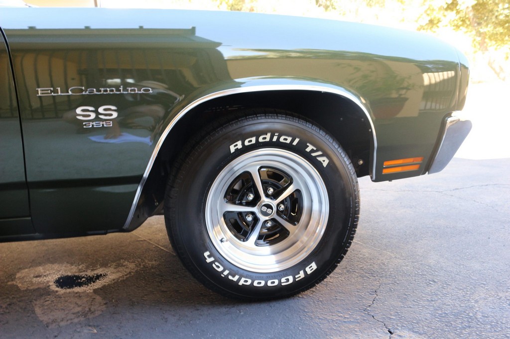 1970 Chevrolet El Camino 402 V8 4-Speed - Image 50