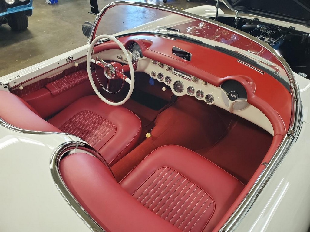 1954 Chevrolet Corvette Convertible - Image 94