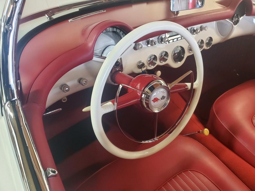 1954 Chevrolet Corvette Convertible - Image 95