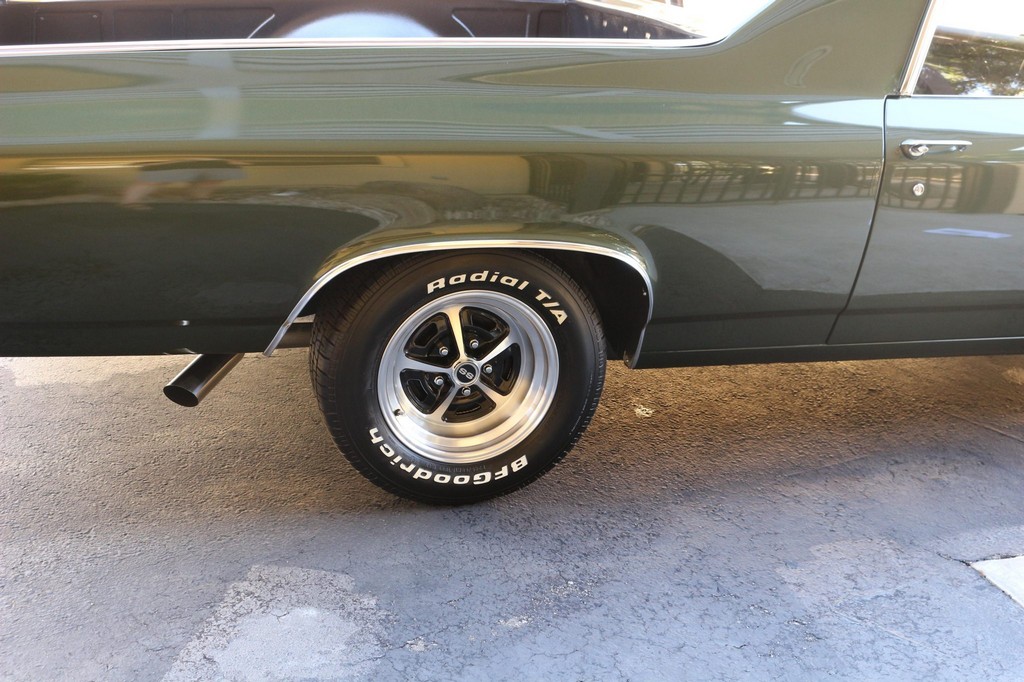 1970 Chevrolet El Camino 402 V8 4-Speed - Image 51