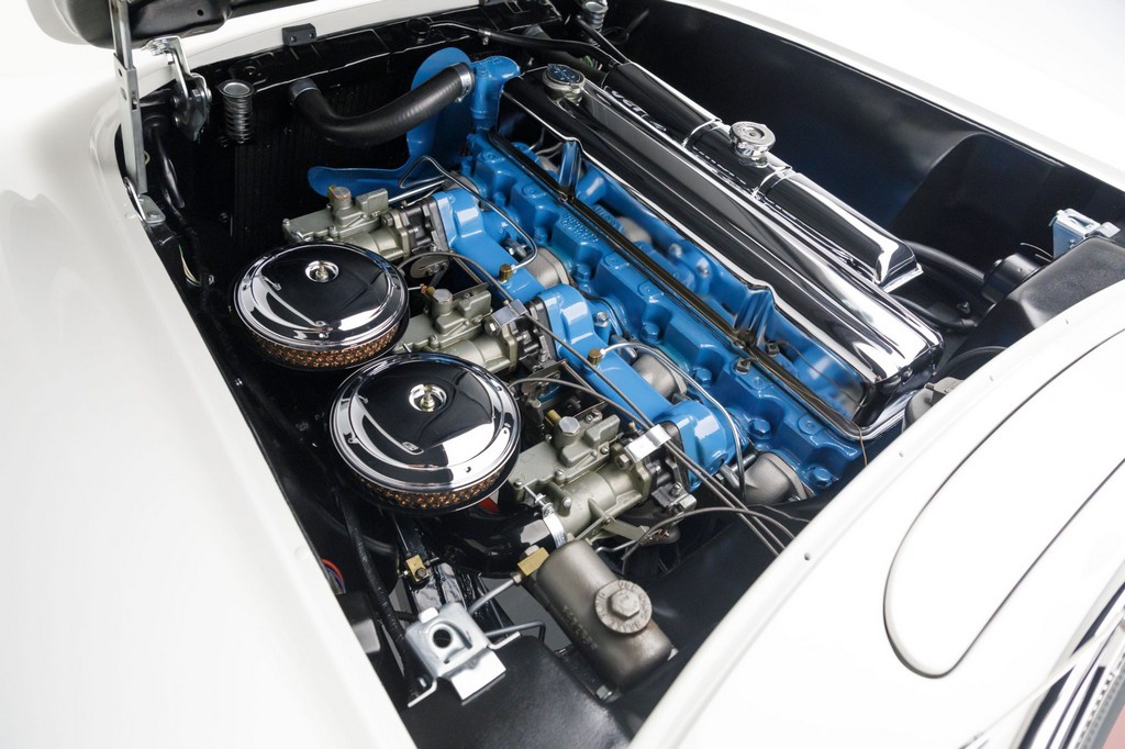 1954 Chevrolet Corvette Convertible - Image 97