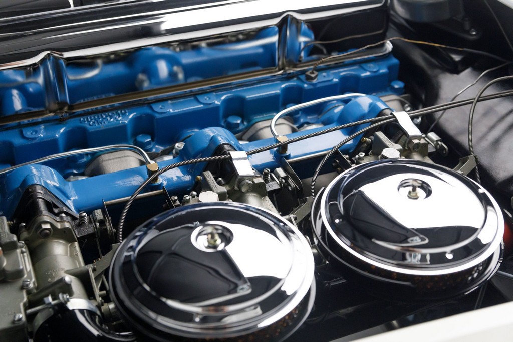 1954 Chevrolet Corvette Convertible - Image 98