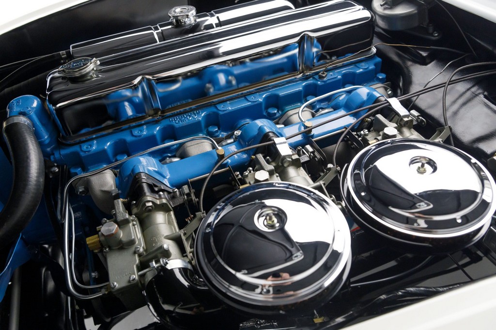 1954 Chevrolet Corvette Convertible - Image 99