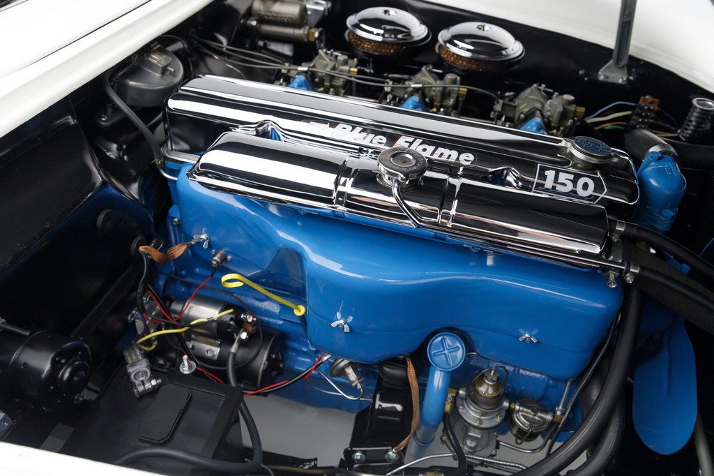 1954 Chevrolet Corvette Convertible - Image 100