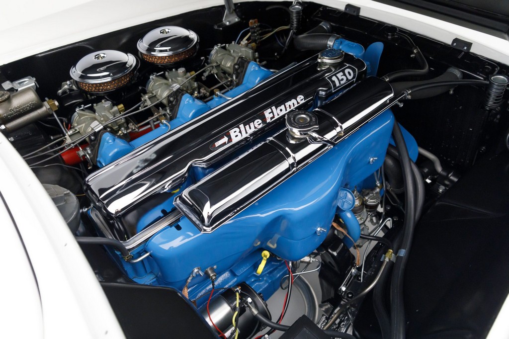 1954 Chevrolet Corvette Convertible - Image 101