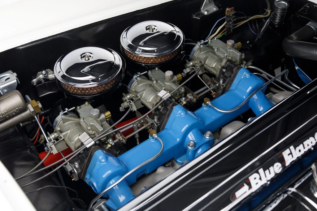 1954 Chevrolet Corvette Convertible - Image 103