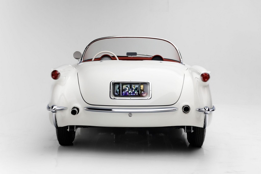 1954 Chevrolet Corvette Convertible - Image 104