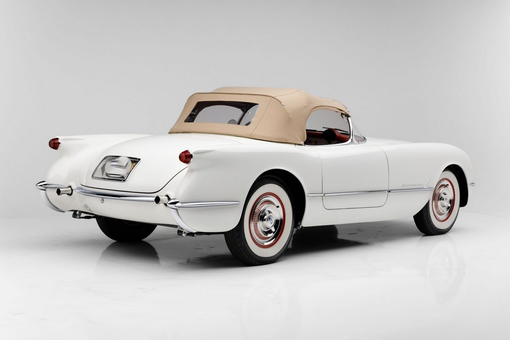1954 Chevrolet Corvette Convertible - Image 107
